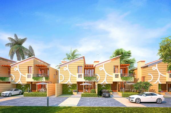 Images for Elevation of Gems City Villa