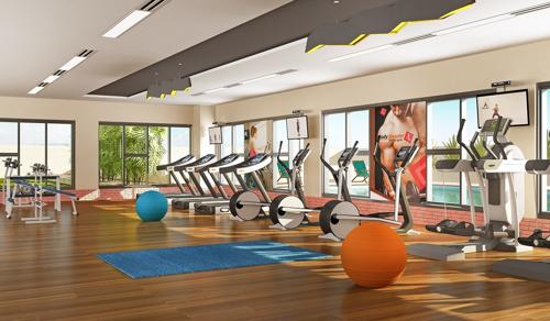  city-villa Gymnasium