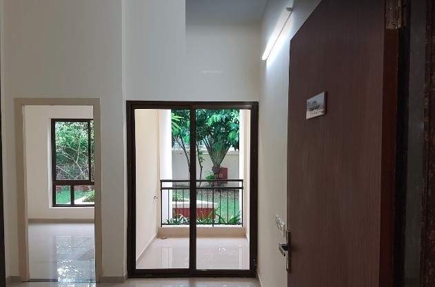  city villa Living Area