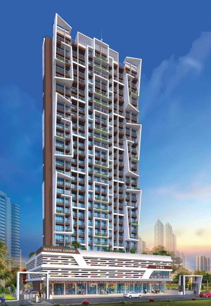 Images for Elevation of Neelkanth Luxuria Images for Elevation of Neelkanth Luxuria