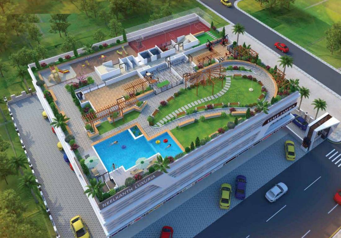 Images for Amenities of Neelkanth Luxuria
