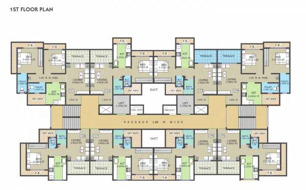  sai-srushti Sai Shrusti B2 Cluster Plan