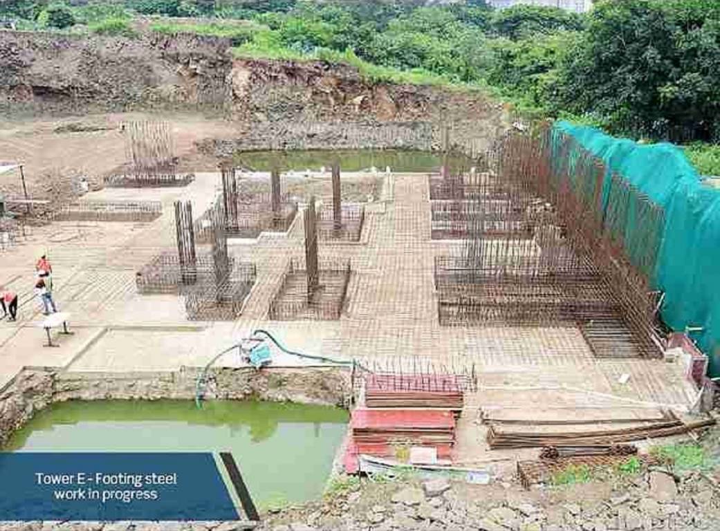 aspire E Construction Status Sept 21