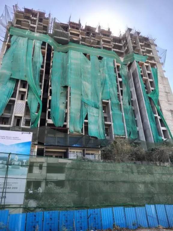 purva aspire E Construction Status March 25