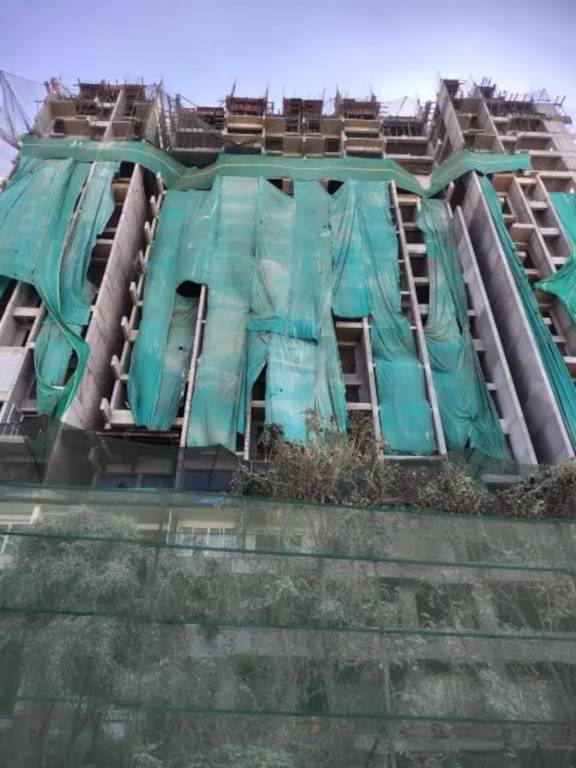 purva aspire E Construction Status March 25
