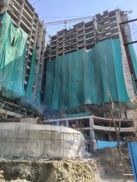  purva-aspire E Construction Status March-25