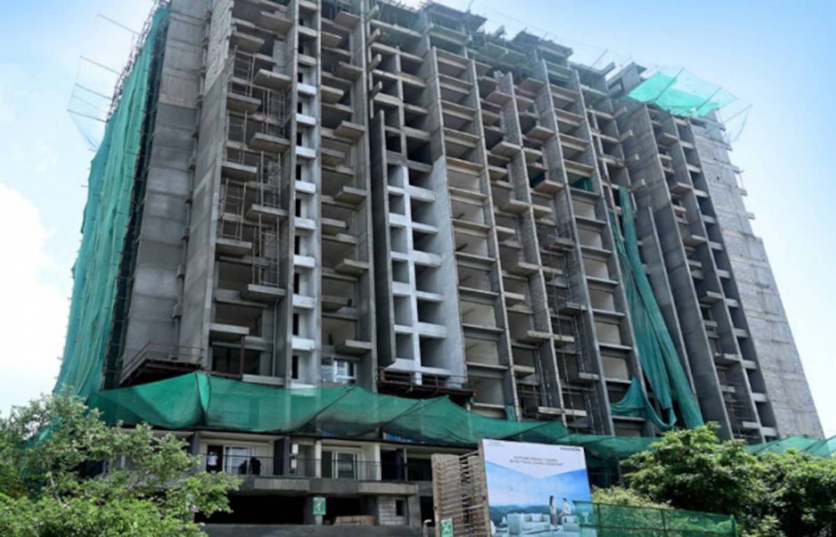 purva aspire E Construction Status May 25