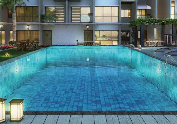  aspire Swimming Pool