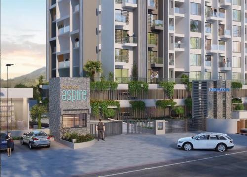  purva-aspire Entrance Gate Security Cabin