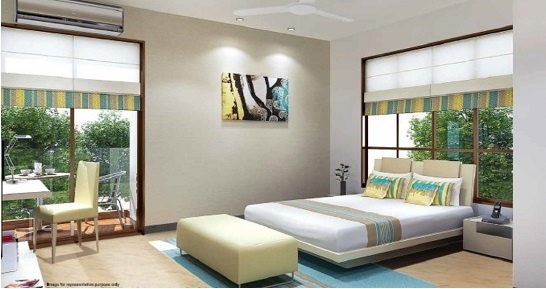 aspire Bedroom