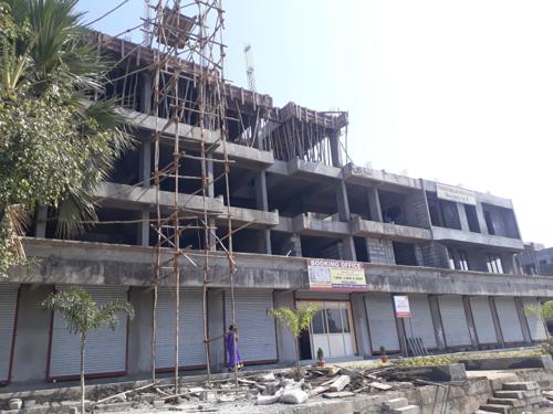  vajeshwari-apartment Vajreshwari Apartment Building No 1 Wing A Type A Construction Status March-19