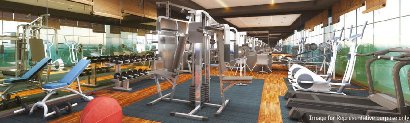 Images for Amenities of Gurukrupa Aramus Galassia