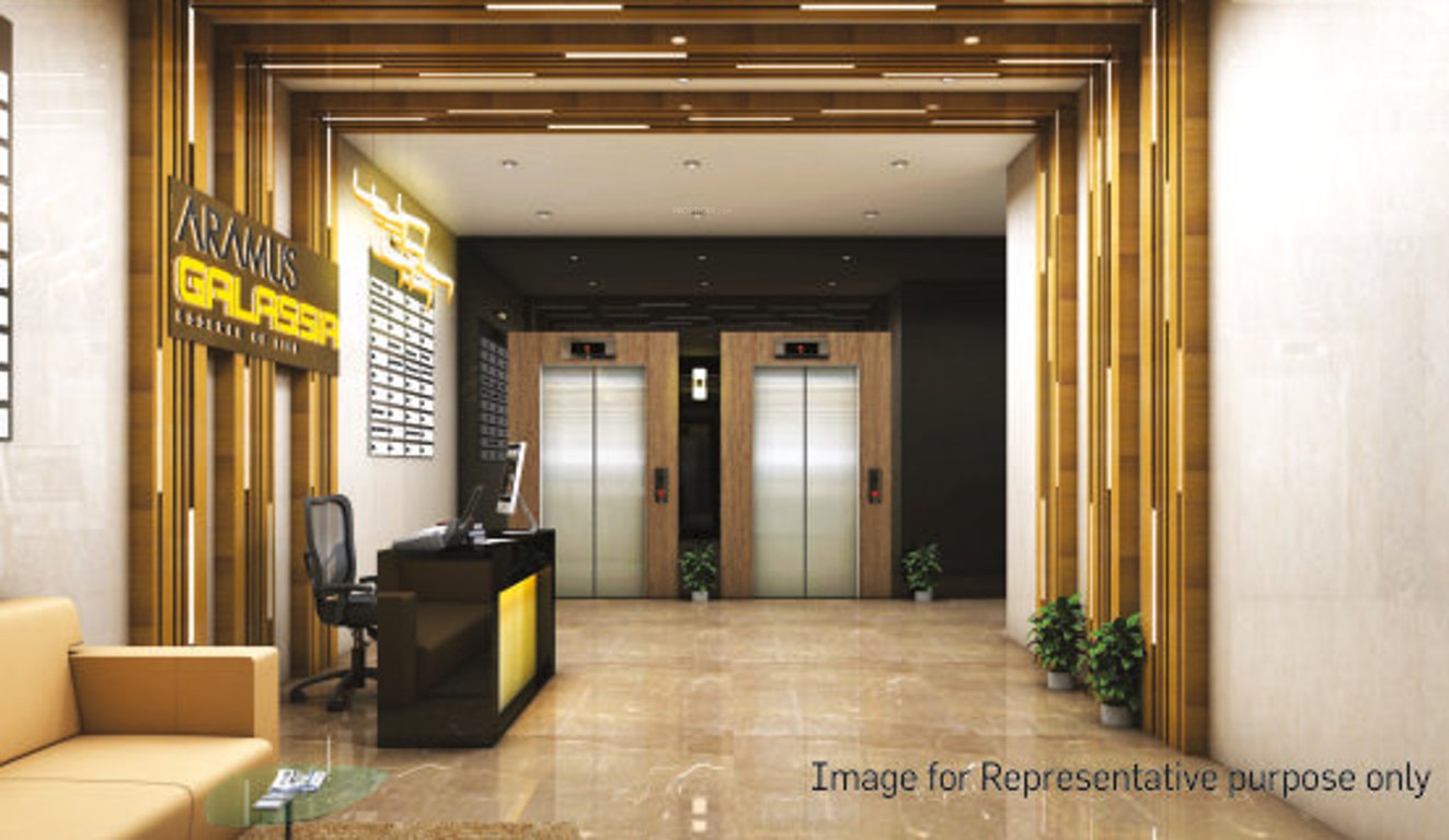 Images for Amenities of Gurukrupa Aramus Galassia