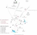  greens Images for locationPlan