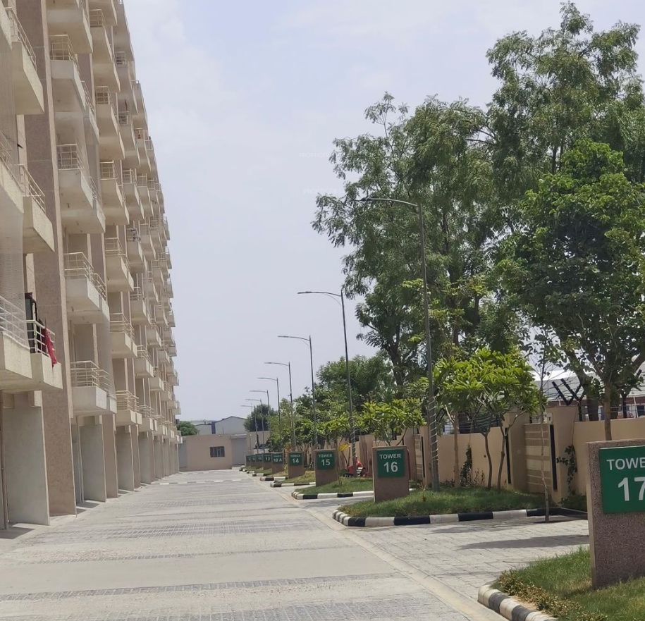 lavanya homes Paved Compound