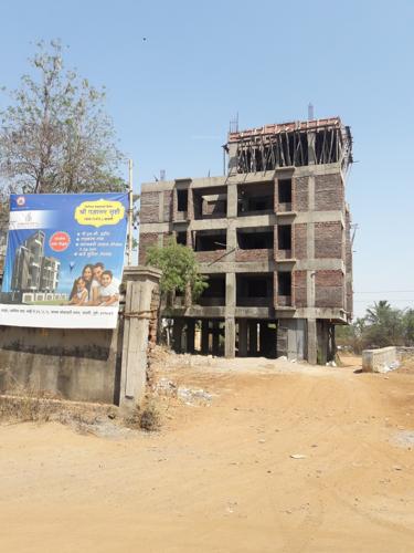 Images for Construction Status of Phoenix Shree Gajanan Shrusti