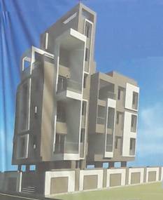 Images for Elevation of Phoenix Shree Gajanan Shrusti