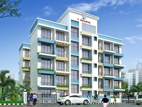  v-swasthik Images for Elevation of Skyline V Swasthik