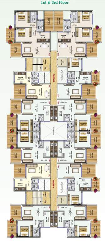 Images for Cluster Plan of Space Anant Sapphire