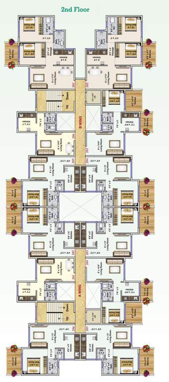 Images for Cluster Plan of Space Anant Sapphire