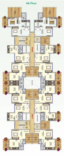 Images for Cluster Plan of Space Anant Sapphire