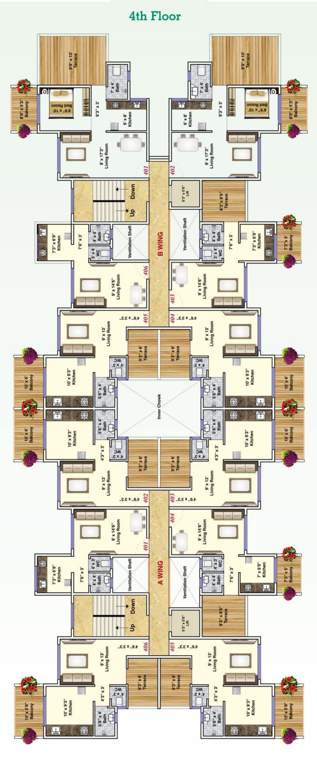 Images for Cluster Plan of Space Anant Sapphire