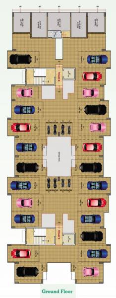 Images for Cluster Plan of Space Anant Sapphire