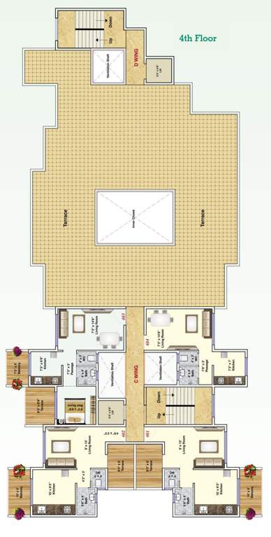 Images for Cluster Plan of Space Anant Sapphire