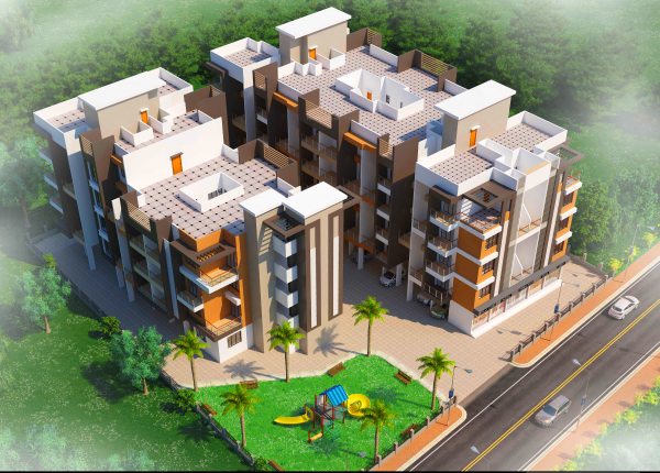 Images for Elevation of Space Anant Sapphire
