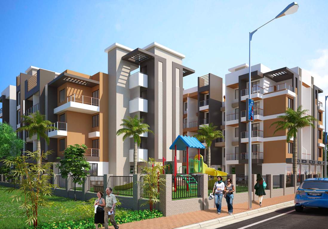 Images for Elevation of Space Anant Sapphire