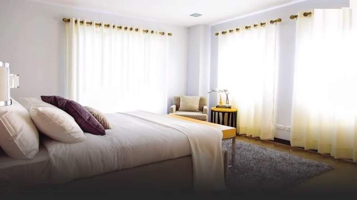  anant sapphire Bedroom