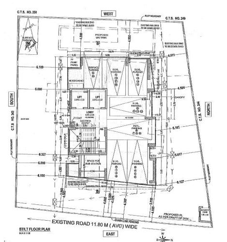 kailasa Kailasa Cluster Plan