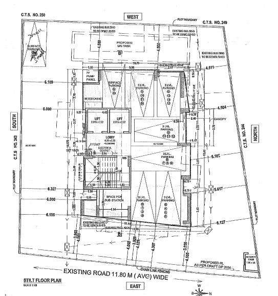  kailasa Kailasa Cluster Plan