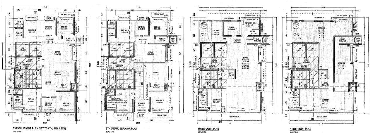  kailasa Kailasa Cluster Plan
