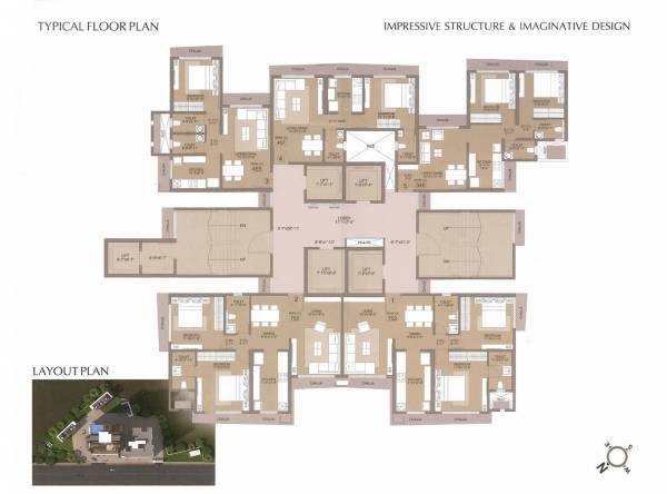  new-sai-lee-heritage Wing A Cluster Plan
