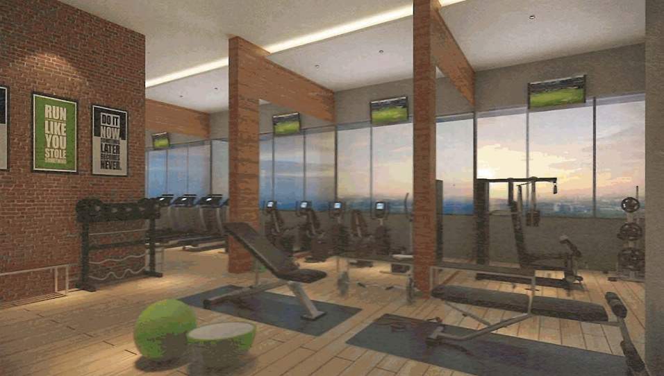  new sai lee heritage Gymnasium