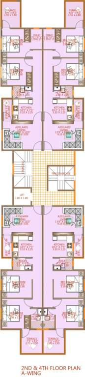 Images for Cluster Plan of Windson Golden Copac