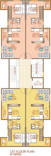 Images for Cluster Plan of Windson Golden Copac