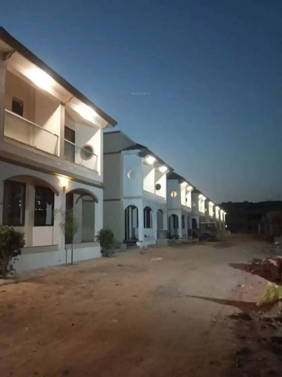  bhagwat villa Elevation