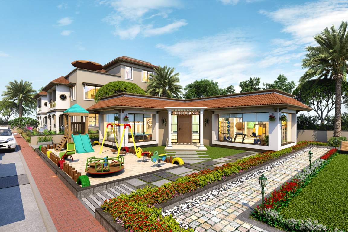 Images for Amenities of Shreenath Bhagwat Villa