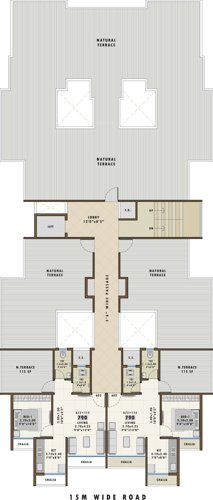 Images for Cluster Plan of Joshi Sai Anuraj