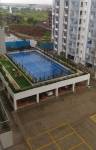 Tennis Court amenities of Sukhwani Sepia Phase II
