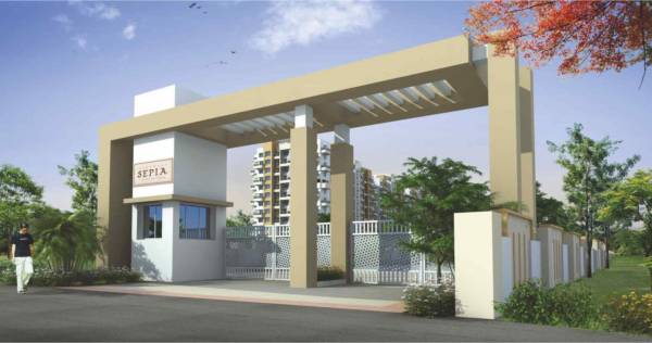  sepia-phase-ii Gated Community