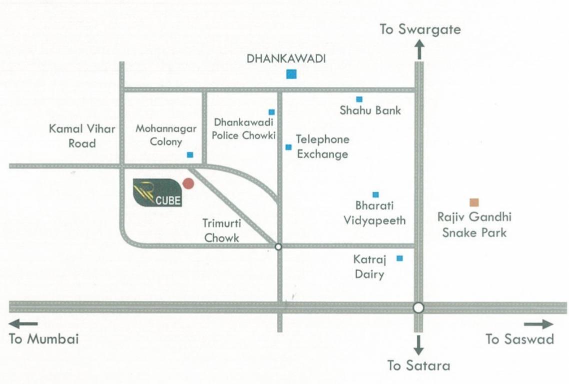 Images for Location Plan of Ken R Cube