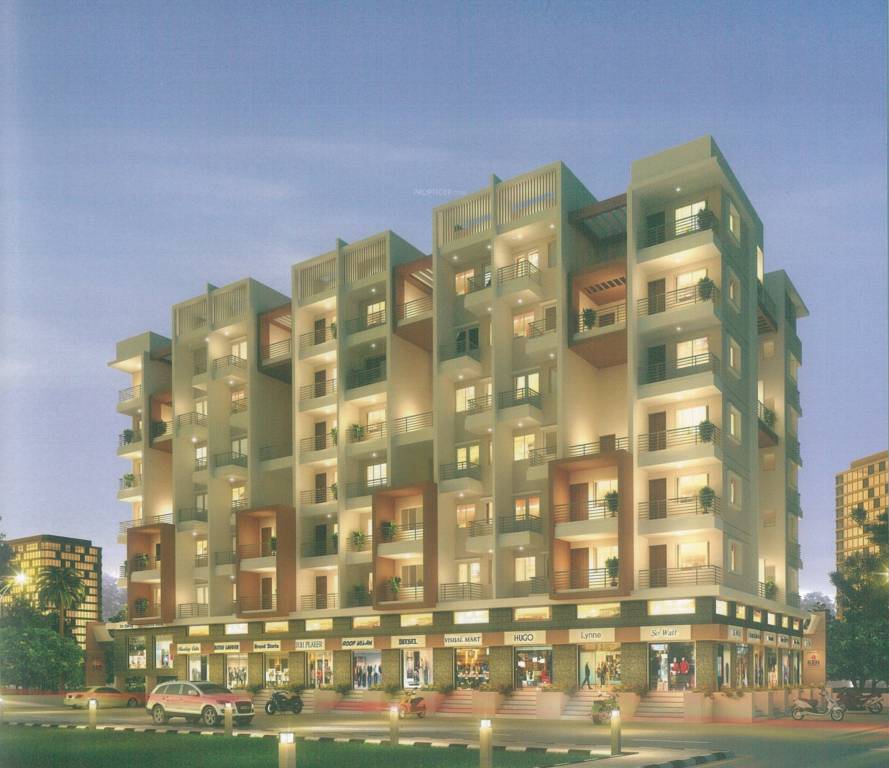 Images for Elevation of Ken R Cube