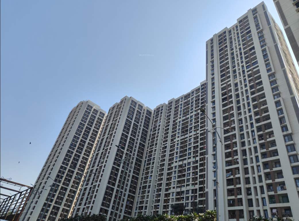  aaradhya highpark project 1 of phase i Elevation