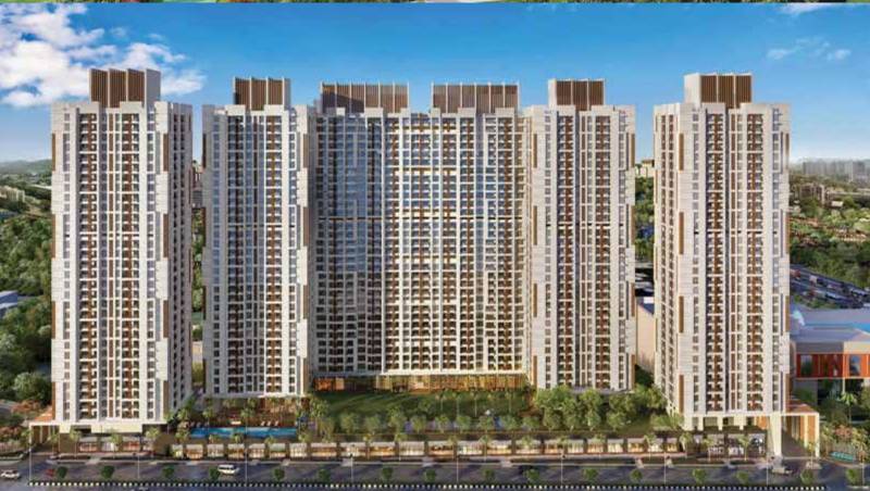 Images for Elevation of MICL Aaradhya Highpark Project 1 Of Phase I