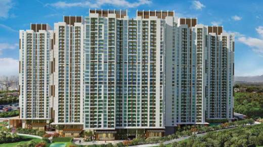 Images for Elevation of MICL Aaradhya Highpark Project 1 Of Phase I