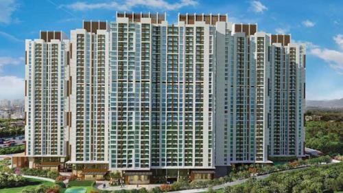 Images for Elevation of MICL Aaradhya Highpark Project 1 Of Phase I