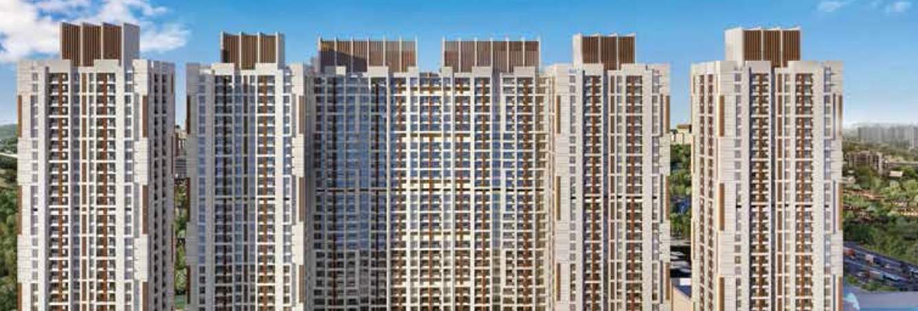 Images for Elevation of MICL Aaradhya Highpark Project 1 Of Phase I